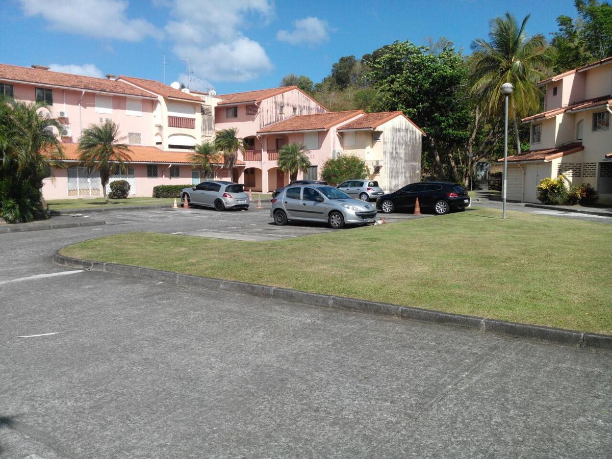 Madiana Plage Schoelcher Exterior photo